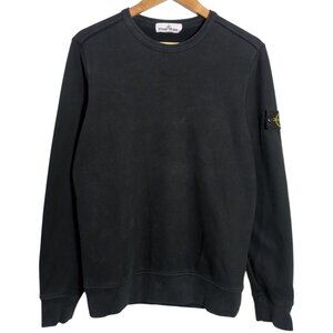 Stone Island Garment Dyed Sweatshirt - (M)